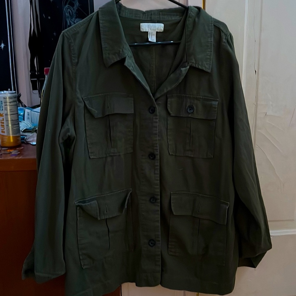 Forever 21 pullover size XL